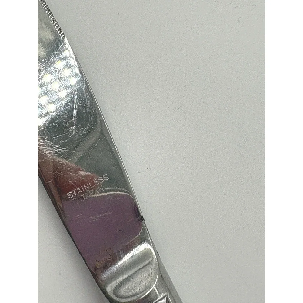 Oneida vintage stainless